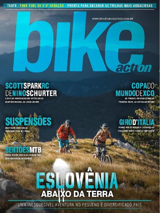 Title details for Bike Action by EDICASE GESTAO DE NEGOCIOS EIRELI - Available